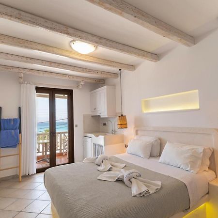 Nikos Apartments And Studios Агиос-Прокопиос Экстерьер фото